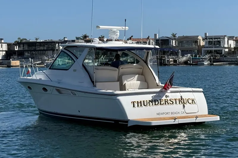 Slide: The Image of Tiara 3000 Open 2007 - 45