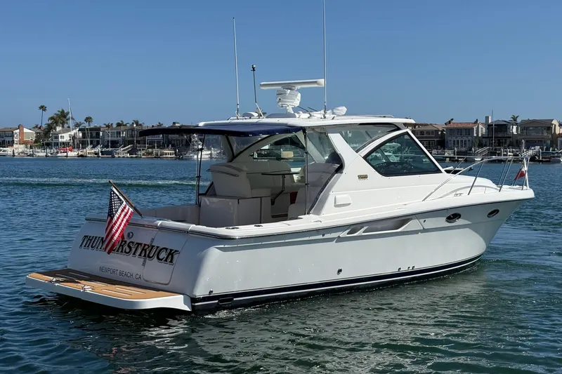 Slide: The Image of Tiara 3000 Open 2007 - 46