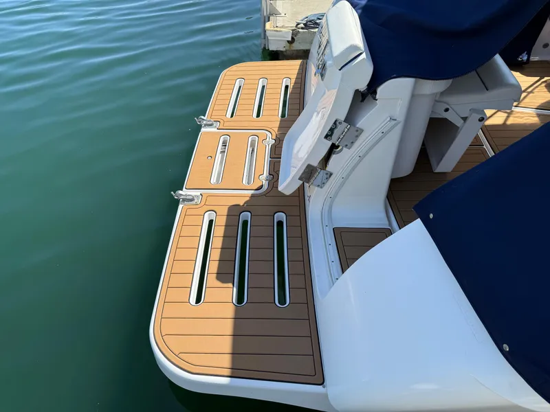 Slide: The Image of Tiara 3000 Open 2007 - 8