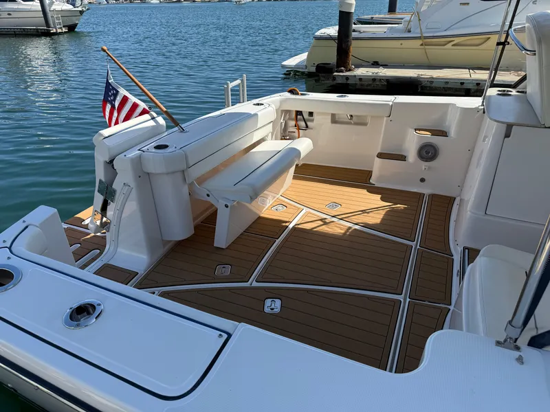 Slide: The Image of Tiara 3000 Open 2007 - 9