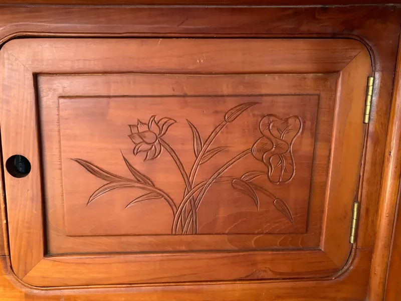 Slide: The Image of Robert Perry 41 Sloop 1979 - 56