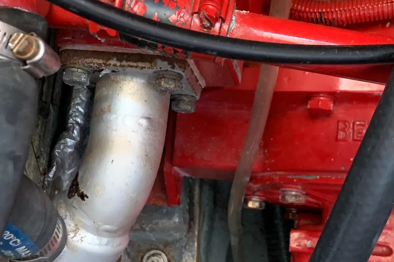 Slide: The Image of Robert Perry 41 Sloop 1979 - 85