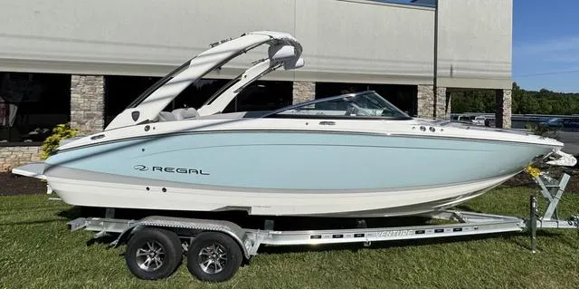 The Image of Regal LS6 2025 - 1