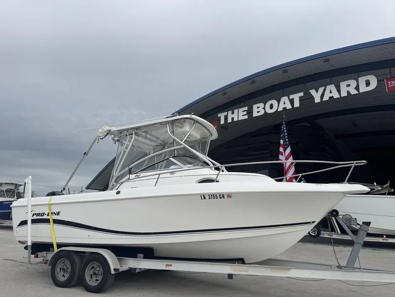 Slide: The Image of Pro-Line 22 Wa 2004 - 2