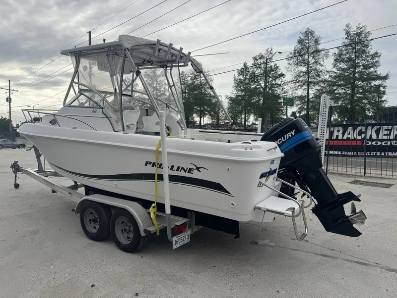 Slide: The Image of Pro-Line 22 Wa 2004 - 4