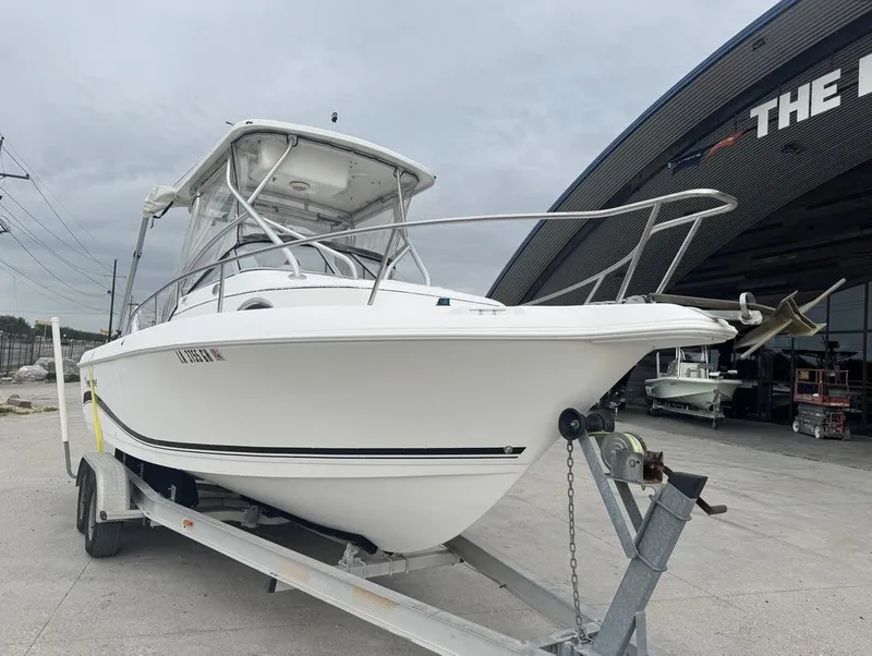 Slide: The Image of Pro-Line 22 Wa 2004 - 5