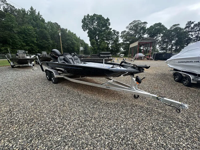 Slide: The Image of Xpress Hyper-Lift Crappie Series H20 CRAPPIE 2025 - 1