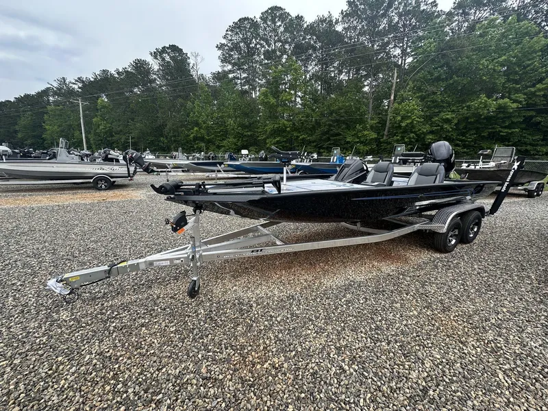 Slide: The Image of Xpress Hyper-Lift Crappie Series H20 CRAPPIE 2025 - 2