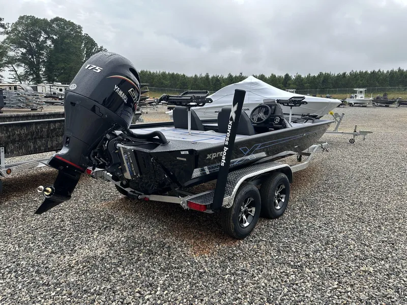 Slide: The Image of Xpress Hyper-Lift Crappie Series H20 CRAPPIE 2025 - 3