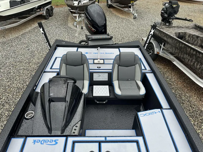 Slide: The Image of Xpress Hyper-Lift Crappie Series H20 CRAPPIE 2025 - 5