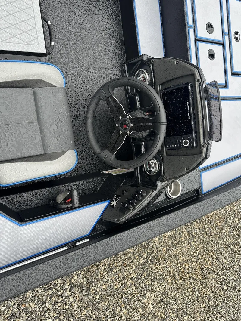 Slide: The Image of Xpress Hyper-Lift Crappie Series H20 CRAPPIE 2025 - 7