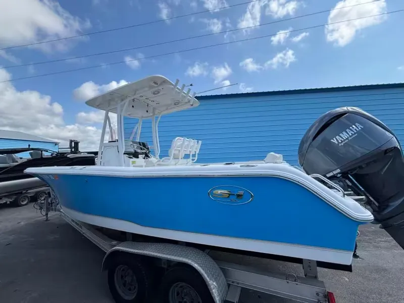 Slide: The Image of Sea Hunt Ultra 234 2021 - 2