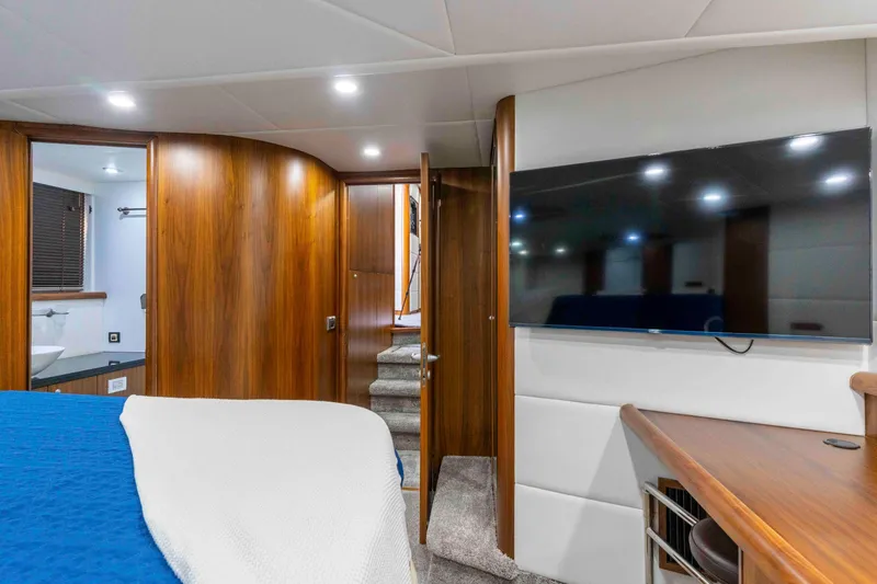 Slide: The Image of Sunseeker Predator 62 2009 - 57