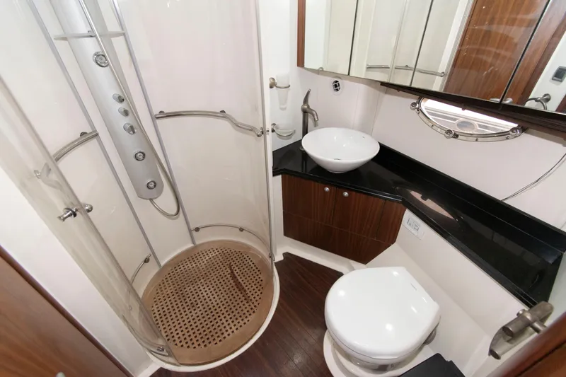 Slide: The Image of Sunseeker Predator 62 2009 - 66