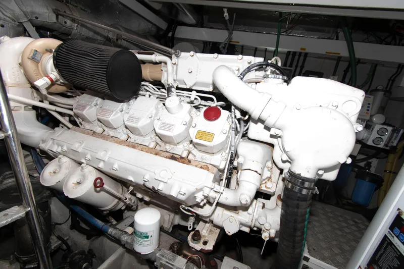 Slide: The Image of Sunseeker Predator 62 2009 - 69