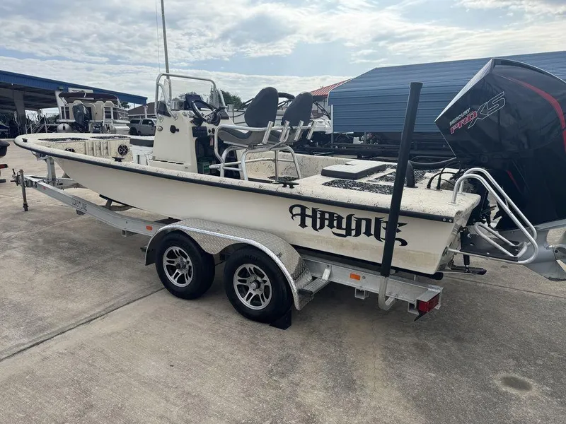 Slide: The Image of Haynie 23 Bigfoot 2015 - 2