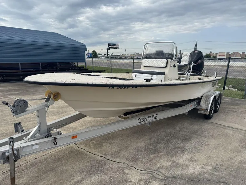 Slide: The Image of Haynie 23 Bigfoot 2015 - 3