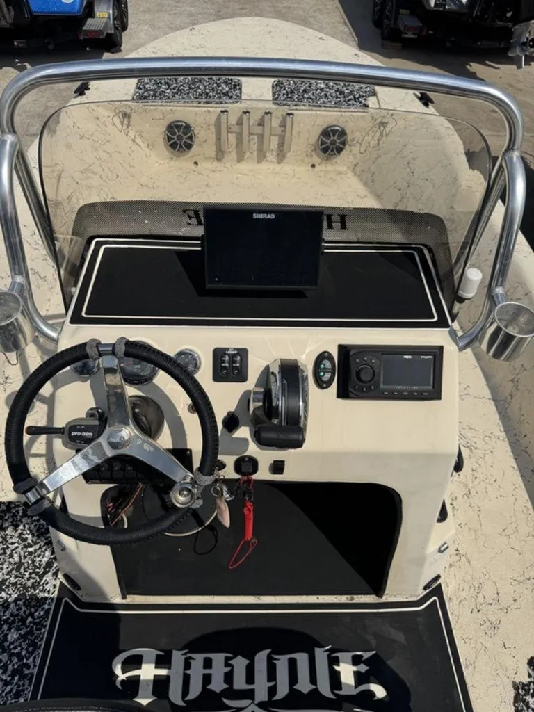 Slide: The Image of Haynie 23 Bigfoot 2015 - 6