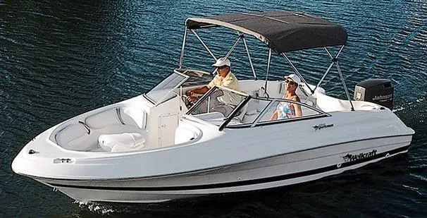 Slide: The Image of Manufacturer Provided Image: 180 Sportsman - 19