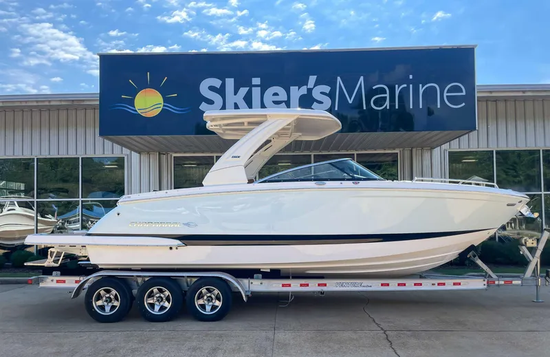 The Image of Chaparral 287 SSX 2025 - 1