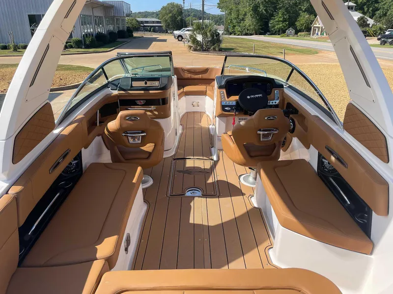 Slide: The Image of Chaparral 287 SSX 2025 - 10