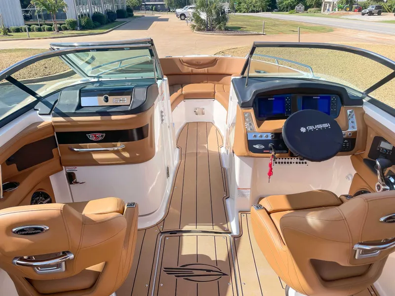 Slide: The Image of Chaparral 287 SSX 2025 - 11