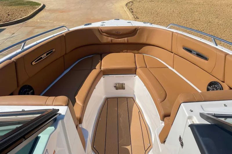 Slide: The Image of Chaparral 287 SSX 2025 - 12