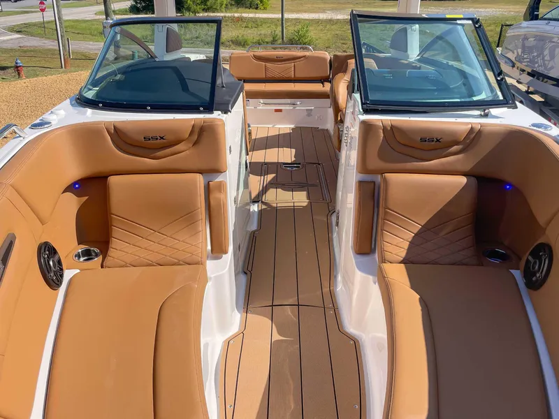 Slide: The Image of Chaparral 287 SSX 2025 - 13