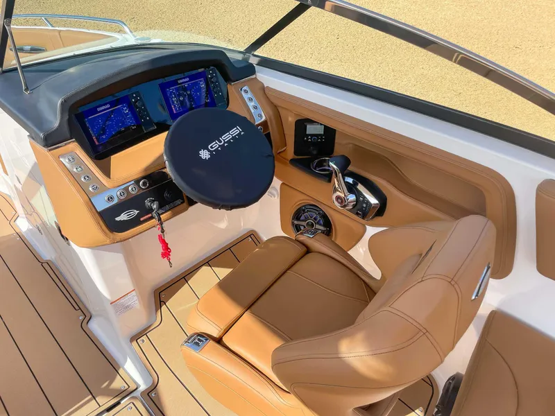 Slide: The Image of Chaparral 287 SSX 2025 - 16