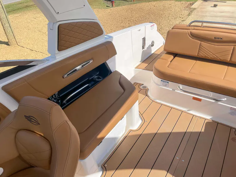 Slide: The Image of Chaparral 287 SSX 2025 - 18