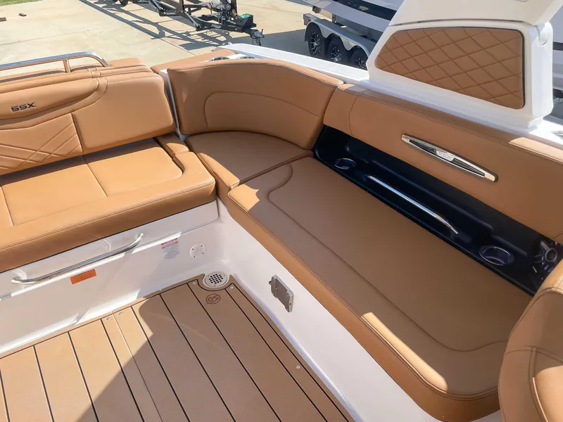 Slide: The Image of Chaparral 287 SSX 2025 - 19