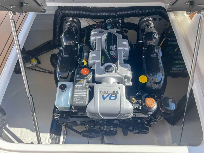 Slide: The Image of Chaparral 287 SSX 2025 - 20