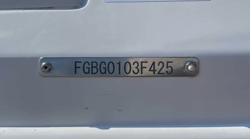 Slide: The Image of Chaparral 287 SSX 2025 - 21