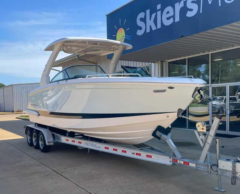 Slide: The Image of Chaparral 287 SSX 2025 - 3