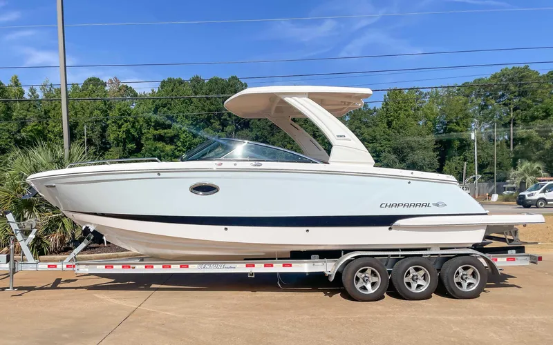 Slide: The Image of Chaparral 287 SSX 2025 - 5