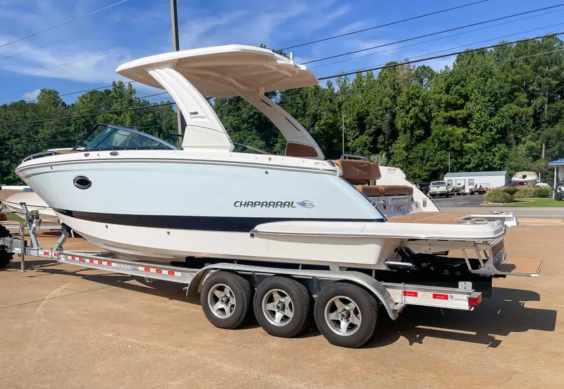 Slide: The Image of Chaparral 287 SSX 2025 - 6