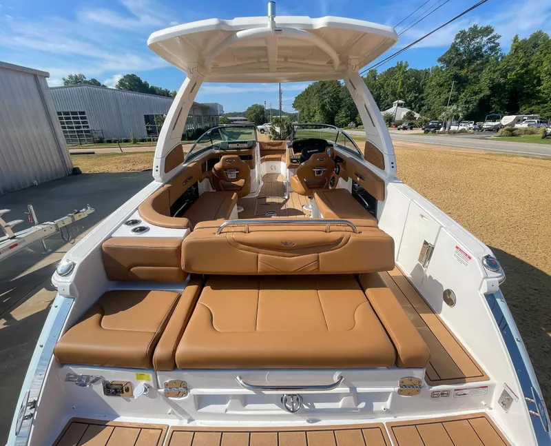 Slide: The Image of Chaparral 287 SSX 2025 - 9