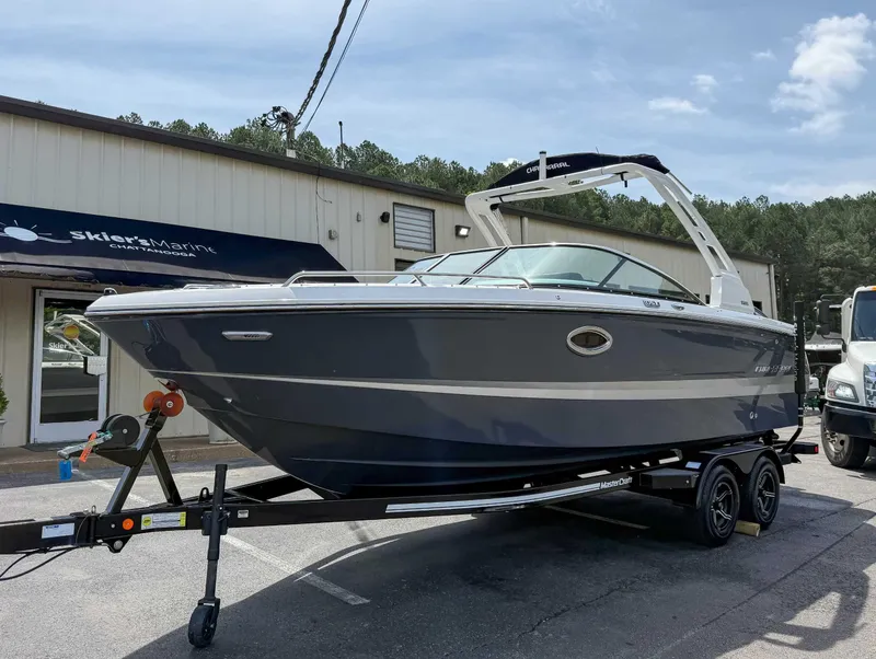 Slide: The Image of Chaparral 250 OSX 2025 - 3