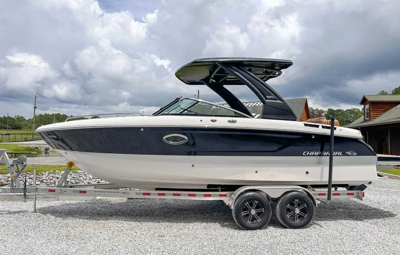 Slide: The Image of Chaparral 267 SSX 2025 - 1