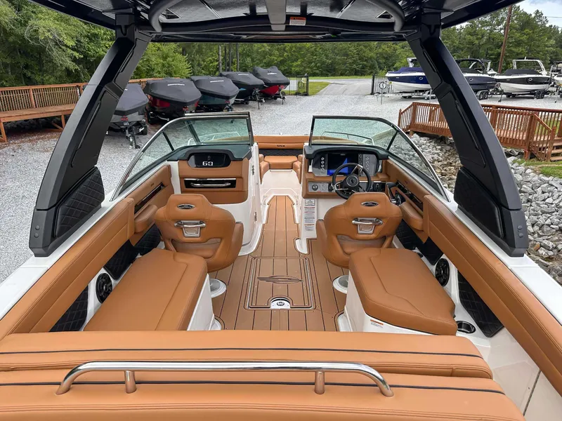 Slide: The Image of Chaparral 267 SSX 2025 - 11