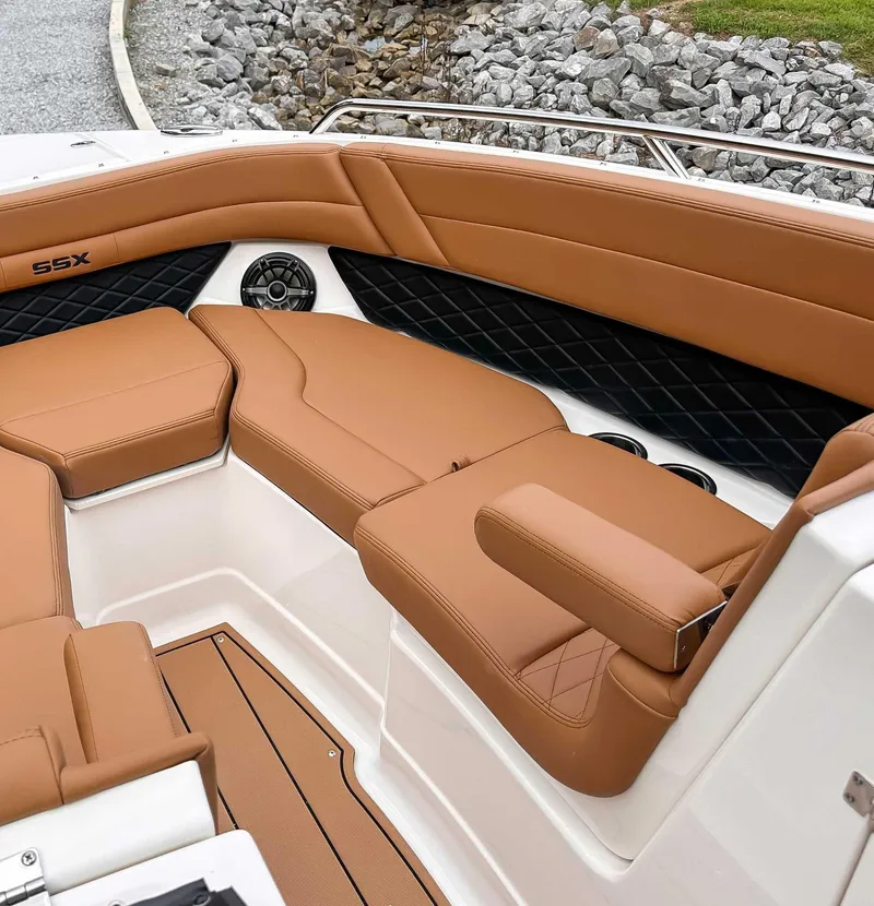 Slide: The Image of Chaparral 267 SSX 2025 - 13