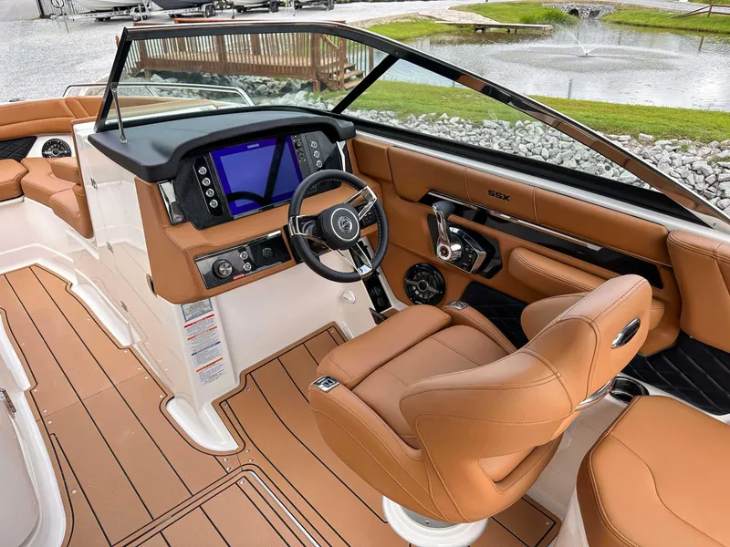 Slide: The Image of Chaparral 267 SSX 2025 - 15