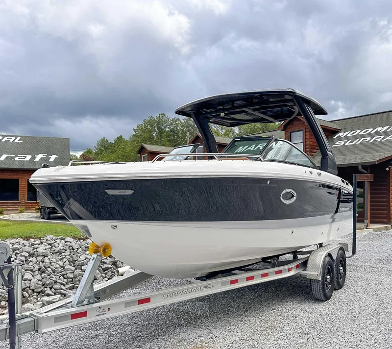 Slide: The Image of Chaparral 267 SSX 2025 - 3