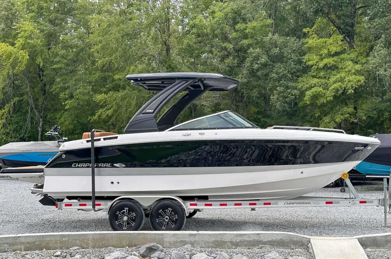 Slide: The Image of Chaparral 267 SSX 2025 - 5