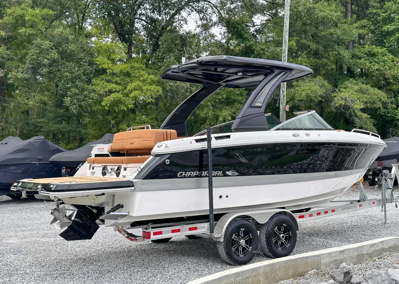 Slide: The Image of Chaparral 267 SSX 2025 - 6