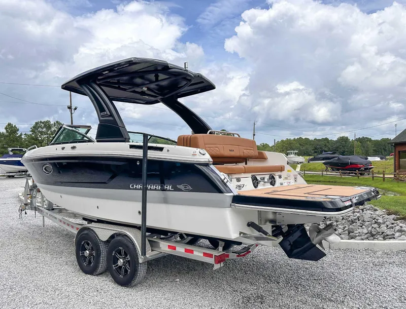 Slide: The Image of Chaparral 267 SSX 2025 - 7