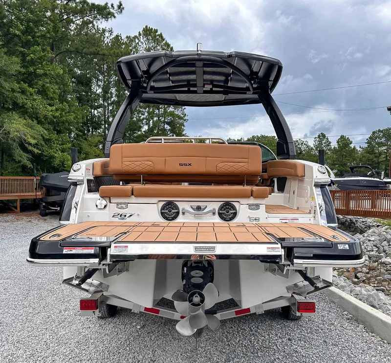 Slide: The Image of Chaparral 267 SSX 2025 - 8