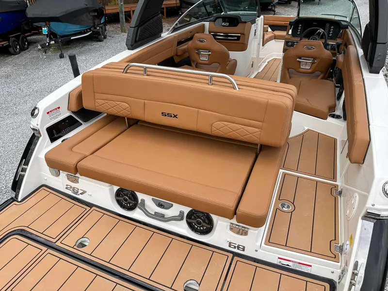 Slide: The Image of Chaparral 267 SSX 2025 - 9