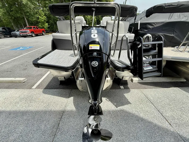 Slide: The Image of Harris Cruiser 210 CWDH (Heritage Edition) 2025 - 6