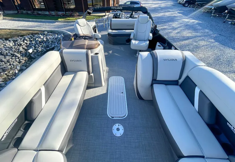 Slide: The Image of Sylvan MIRAGE X5 CLZ DH 2025 - 16